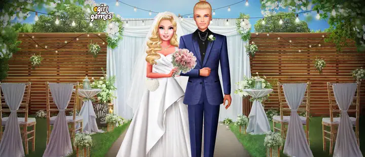 Babs Spring Wedding preview
