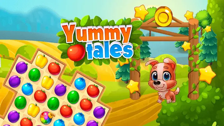 Yummy Tales preview