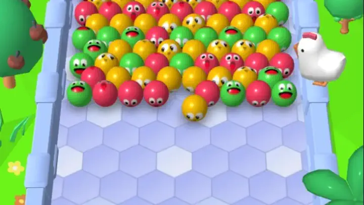 Shooter Bubble 2024 preview