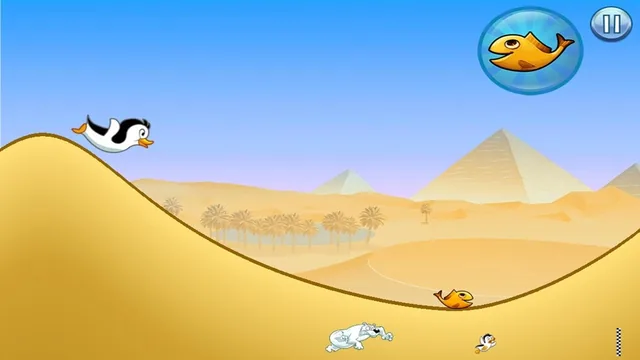 Penguin Slide preview