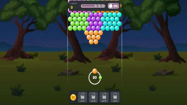 Bubble Up preview
